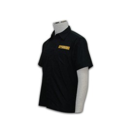 R060 embroidery shirt hongkong R060 embroidery shirt hongkong